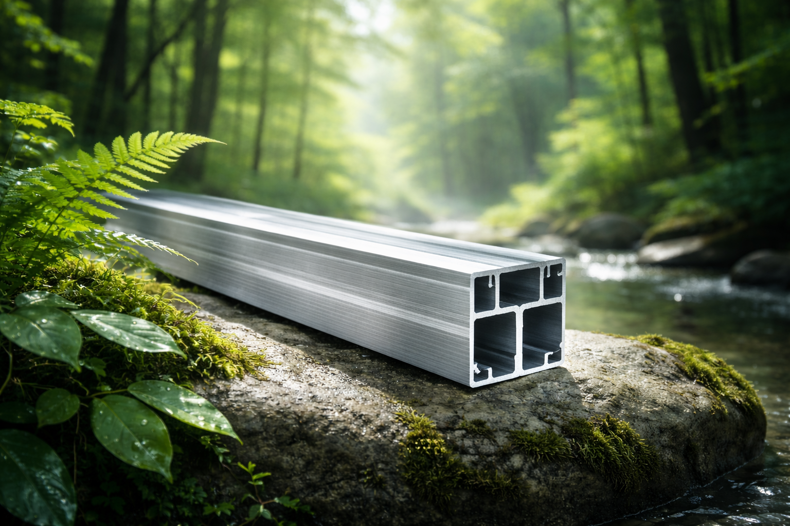 Doğayla Uyumlu Sanayi: Alüminyumda Yapay Zekâ Destekli Yeni Dönem