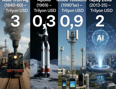 Değişen Dünya: Yapay Zekâ Devriminin Eşiğinde