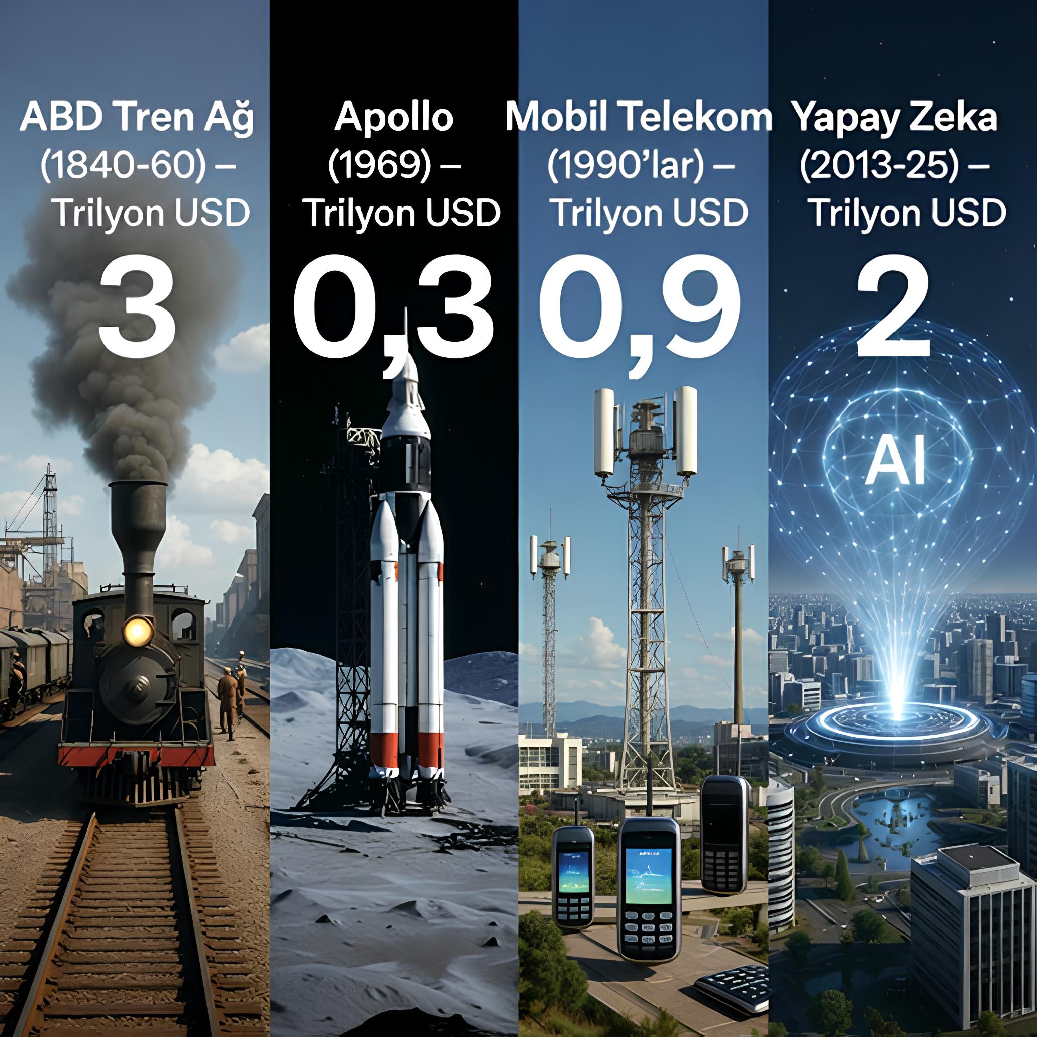 Değişen Dünya: Yapay Zekâ Devriminin Eşiğinde